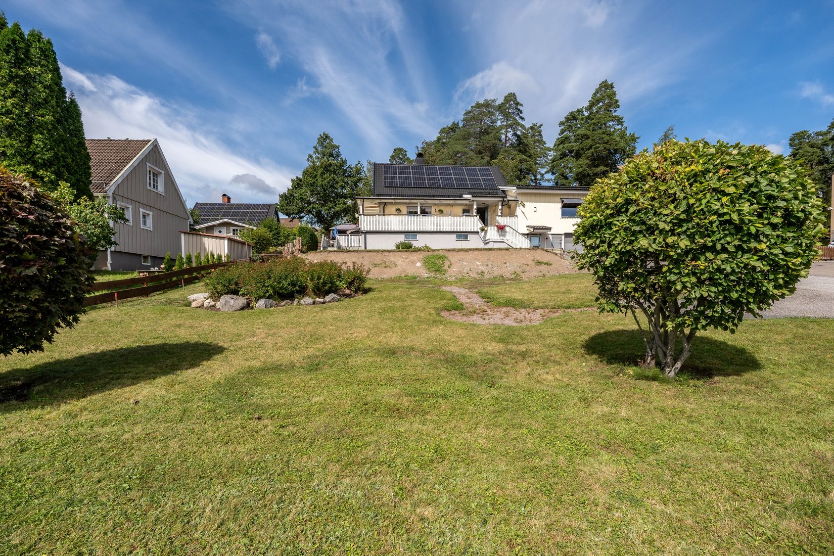 Tomt, Källtorpsvägen 79 (Förmodad adress), Kallhäll, Järfälla