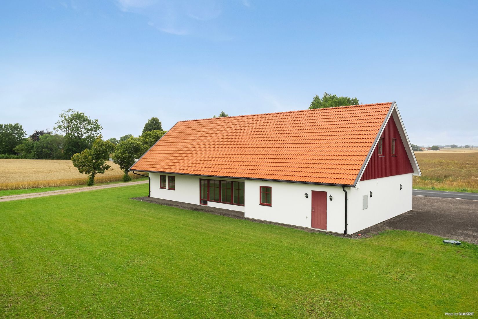 Villa, Fjärdingslövs byaväg 19-0, Fjärdingslöv, Trelleborg