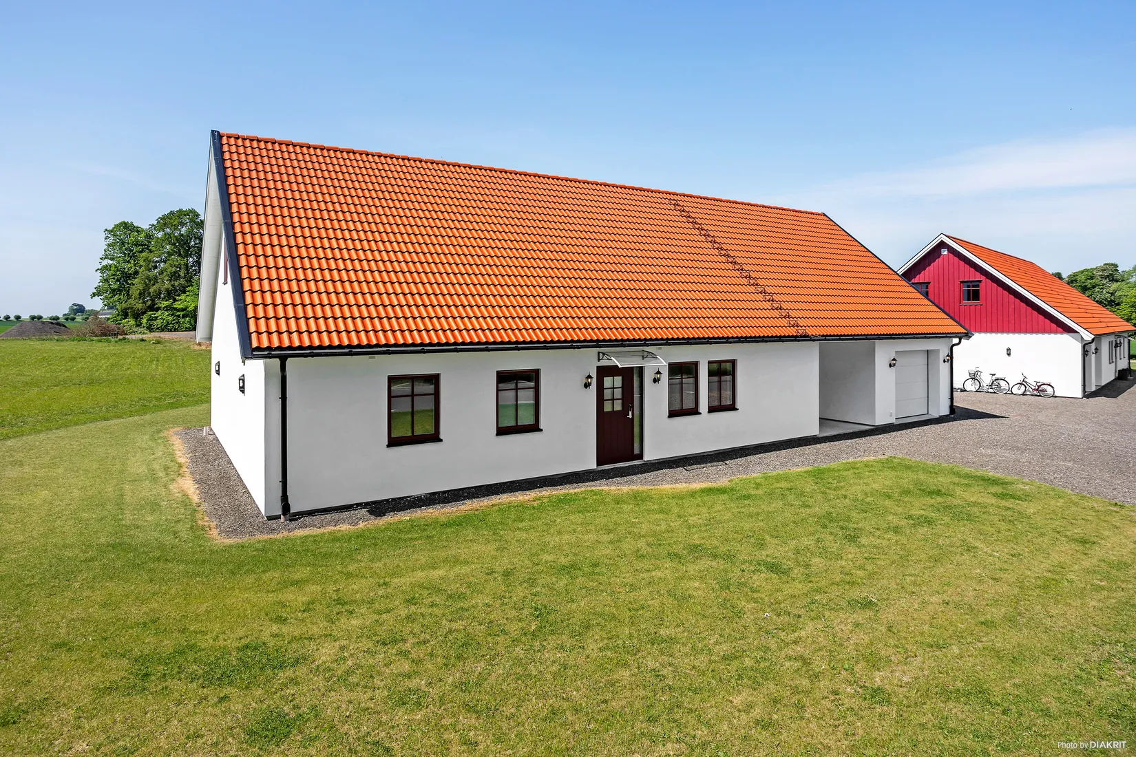 Villa, Fjärdingslövs byaväg 19-0, Fjärdingslöv, Trelleborg
