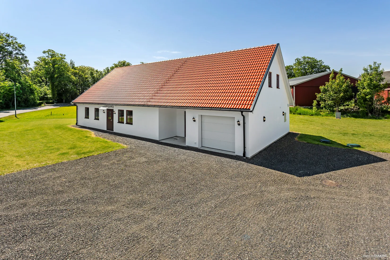 Villa, Fjärdingslövs byaväg 19-0, Fjärdingslöv, Trelleborg