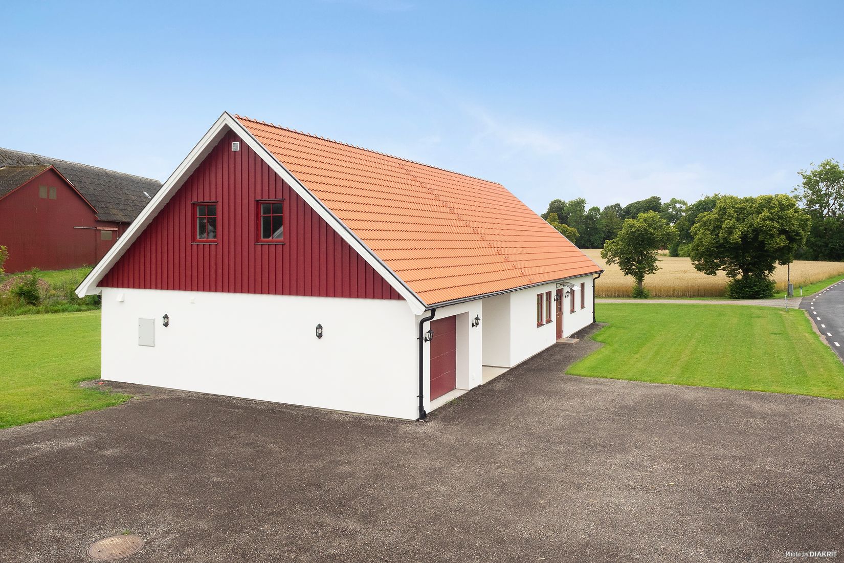 Villa, Fjärdingslövs byaväg 19-0, Fjärdingslöv, Trelleborg