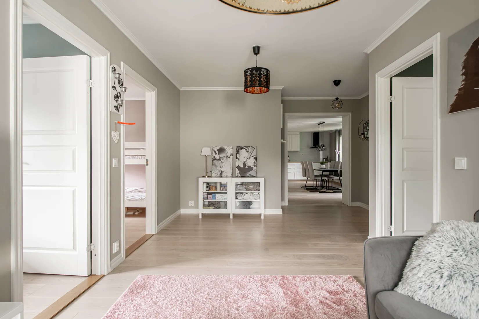 Villa, Grönfinkvägen 8, Borsökna, Eskilstuna