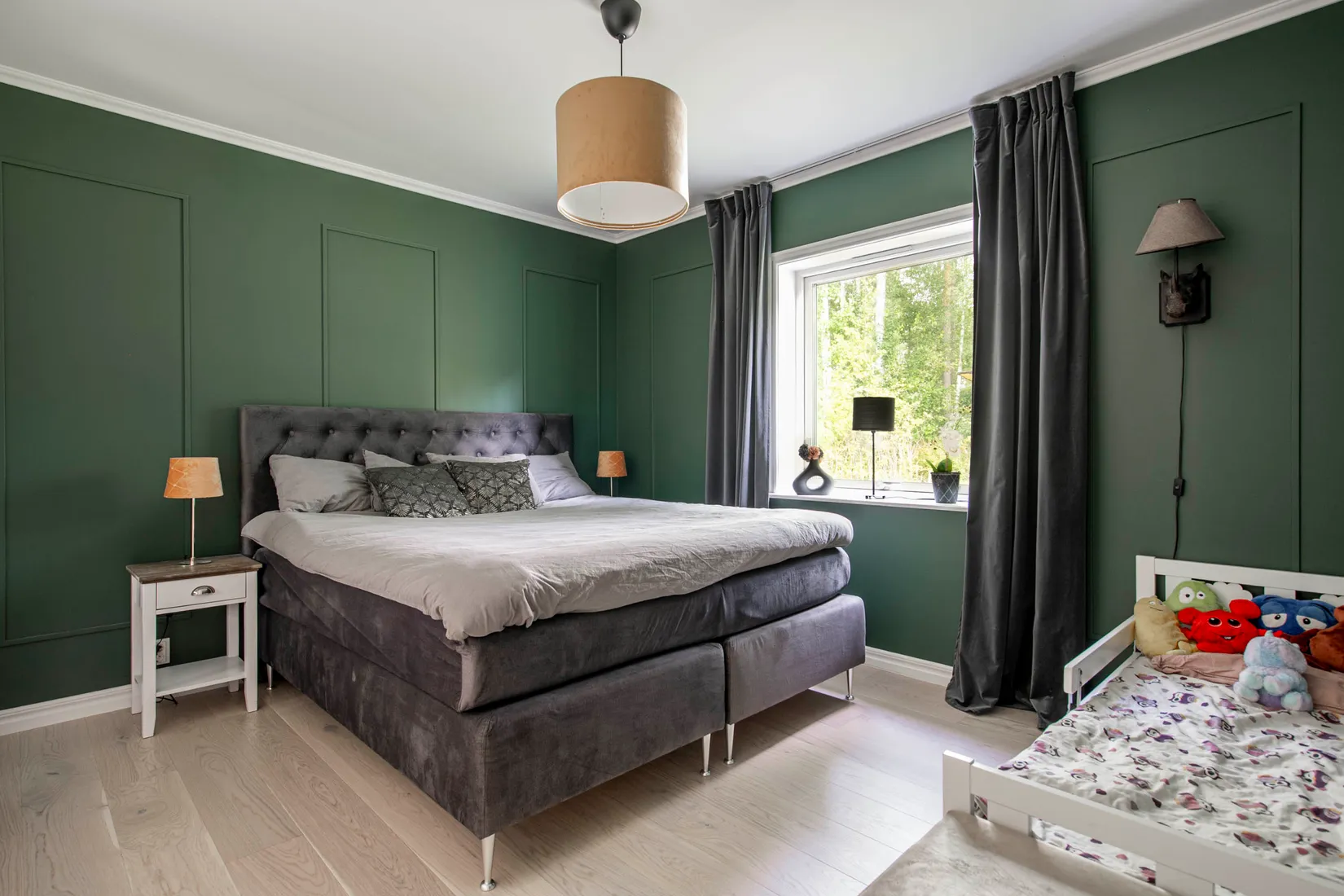 Villa, Grönfinkvägen 8, Borsökna, Eskilstuna