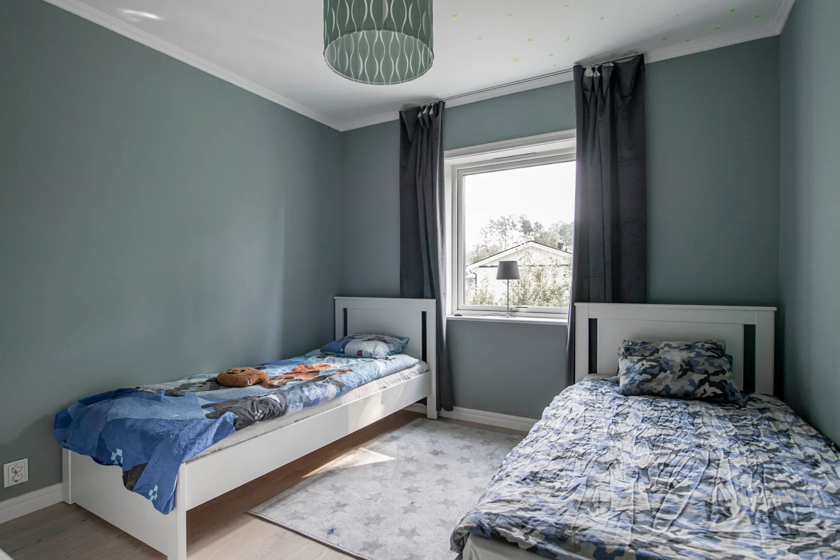Villa, Grönfinkvägen 8, Borsökna, Eskilstuna