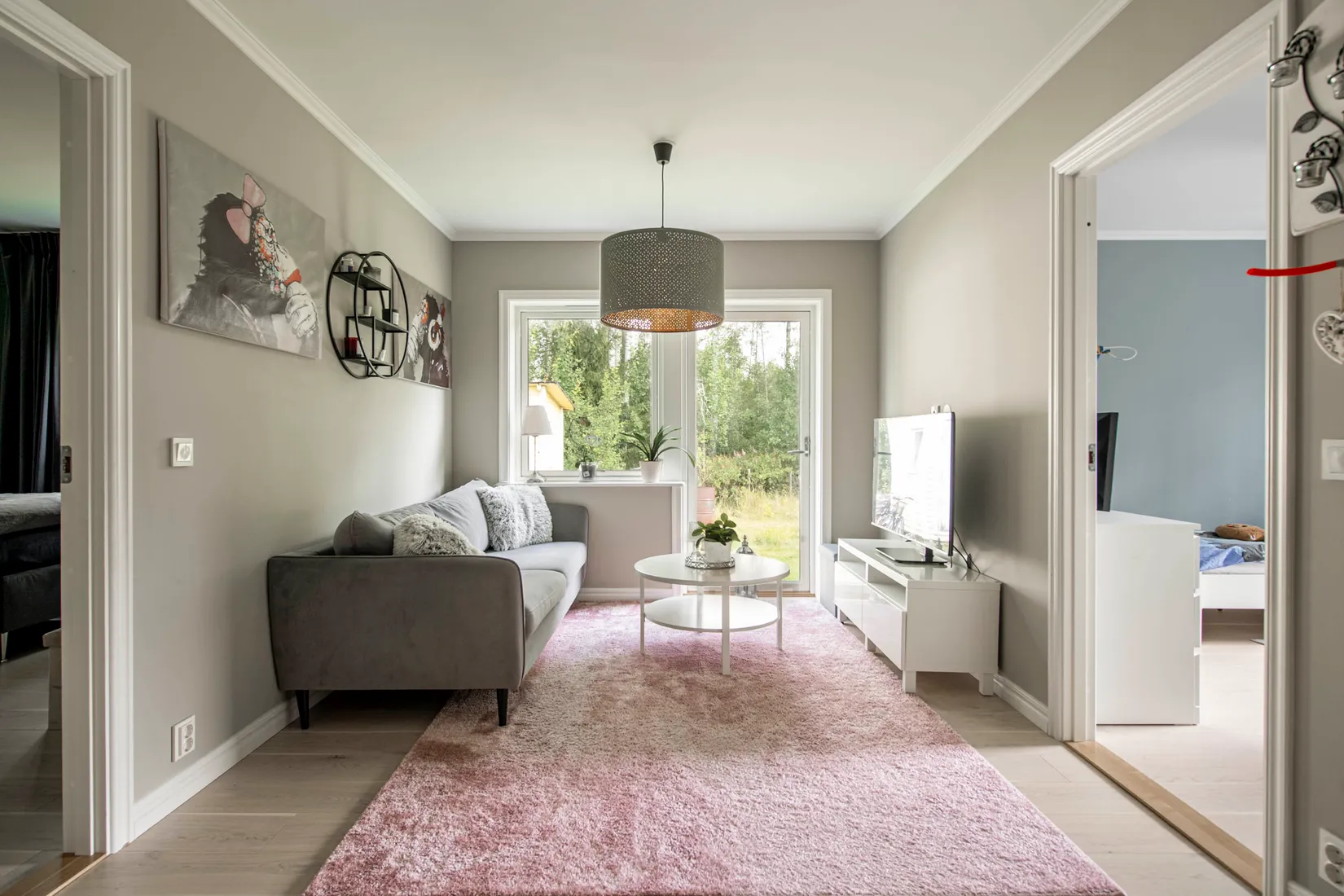 Villa, Grönfinkvägen 8, Borsökna, Eskilstuna