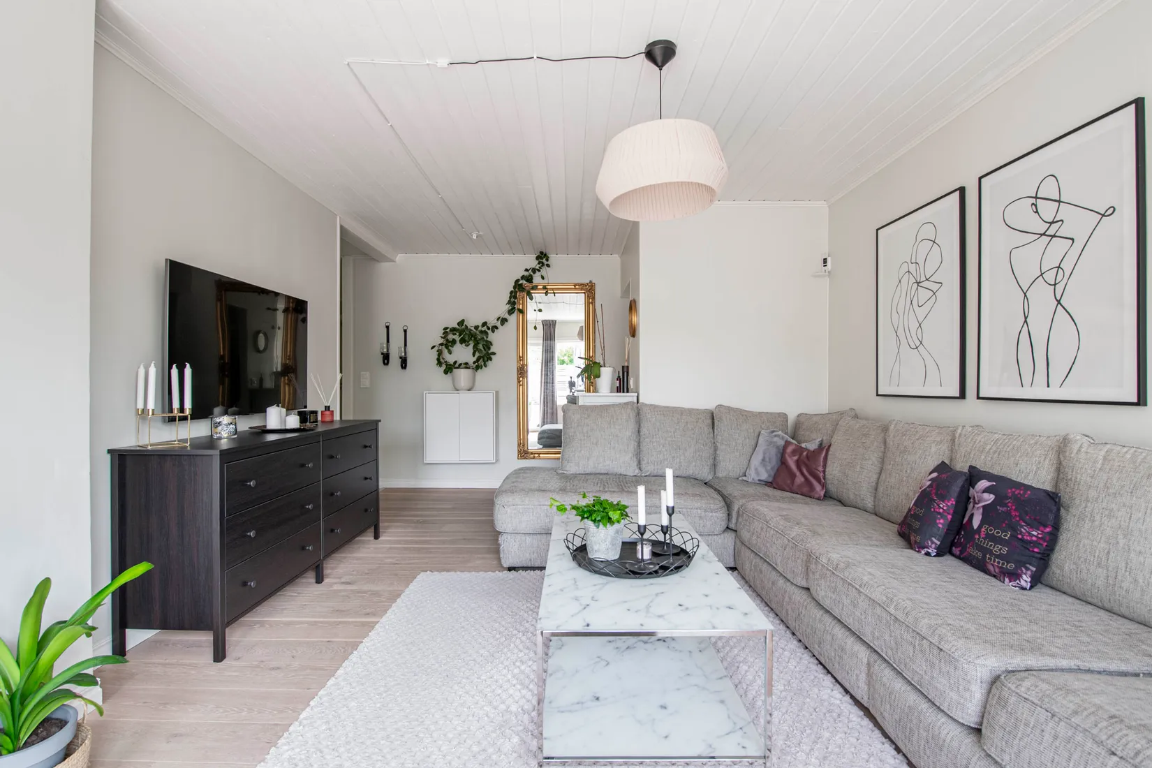 Villa, Grönfinkvägen 8, Borsökna, Eskilstuna