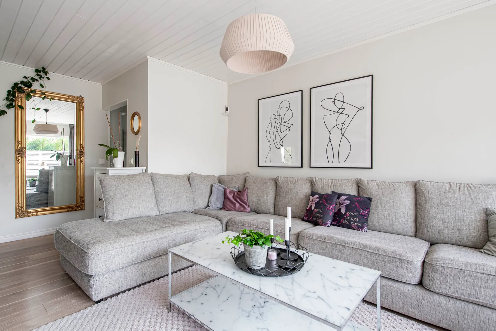 Villa, Grönfinkvägen 8, Borsökna, Eskilstuna