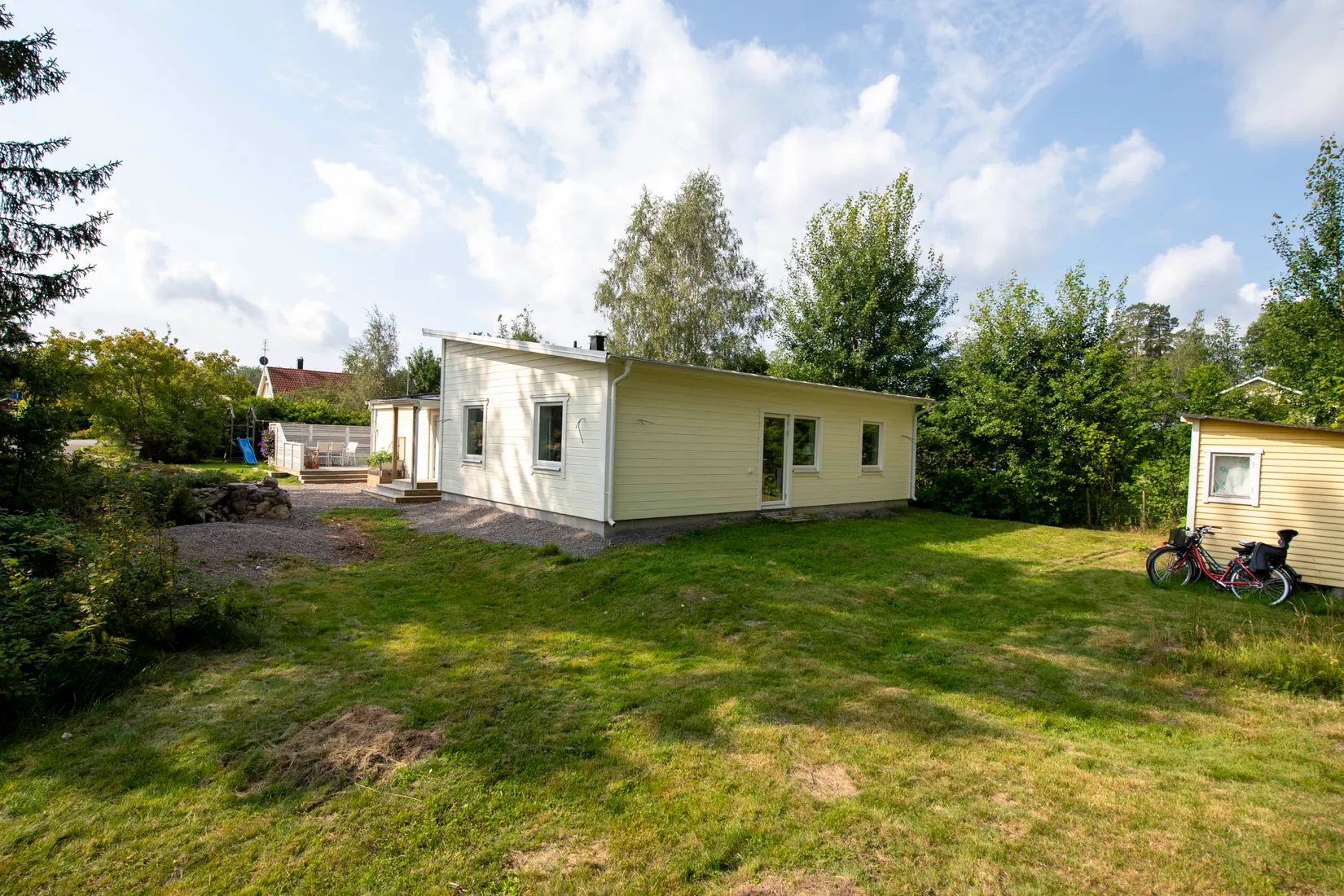Villa, Grönfinkvägen 8, Borsökna, Eskilstuna