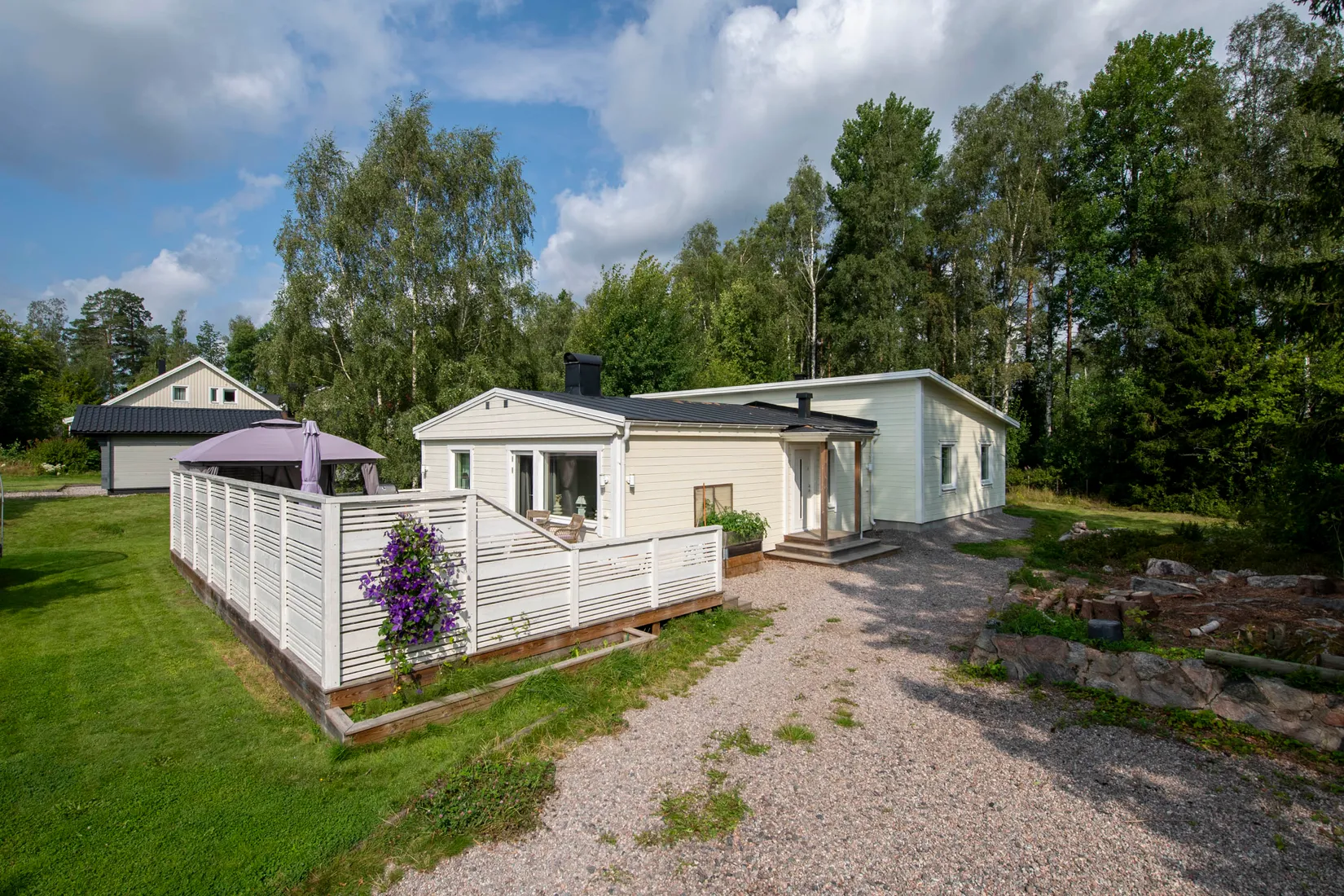 Villa, Grönfinkvägen 8, Borsökna, Eskilstuna