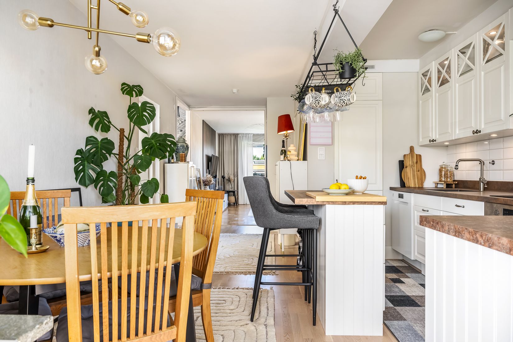 Bostadsrätt, Rösgången 17, Eneby, Vidablick, Norrköping