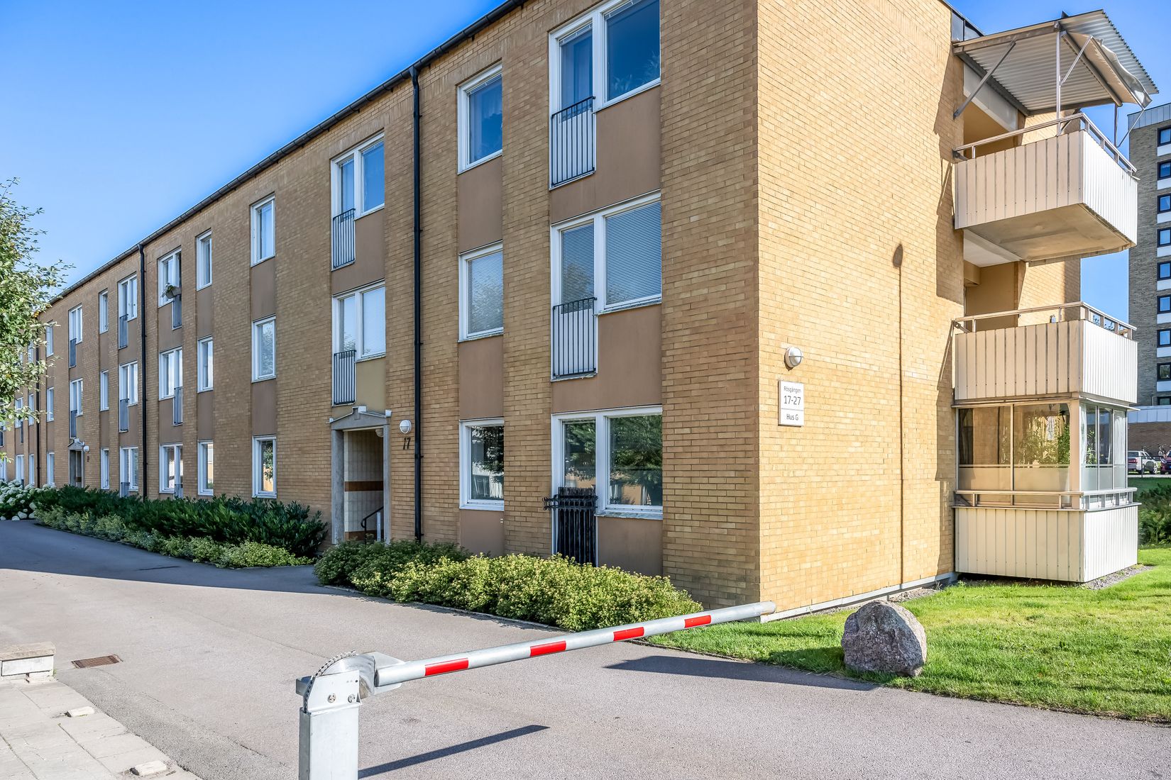 Bostadsrätt, Rösgången 17, Eneby, Vidablick, Norrköping