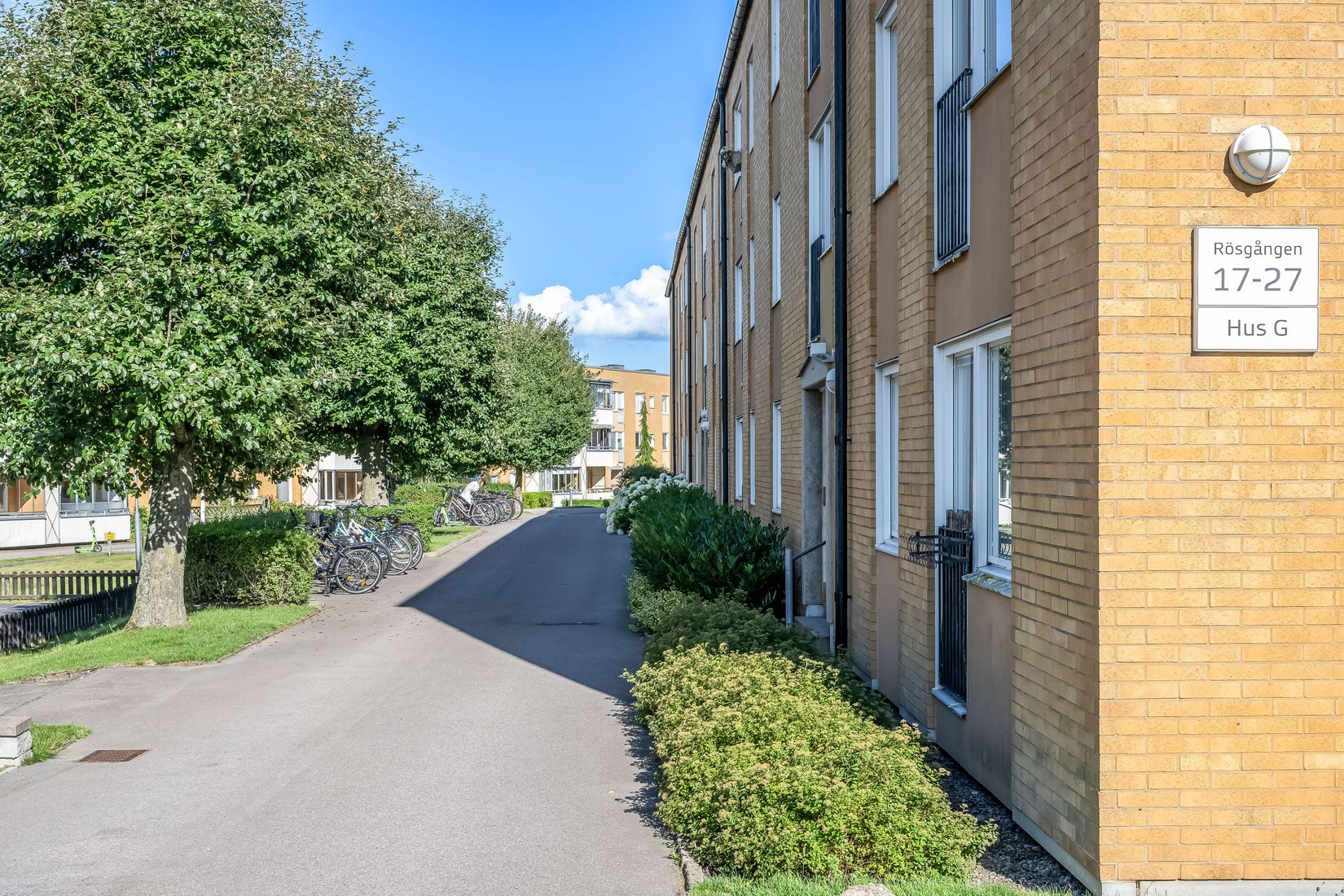 Bostadsrätt, Rösgången 17, Eneby, Vidablick, Norrköping