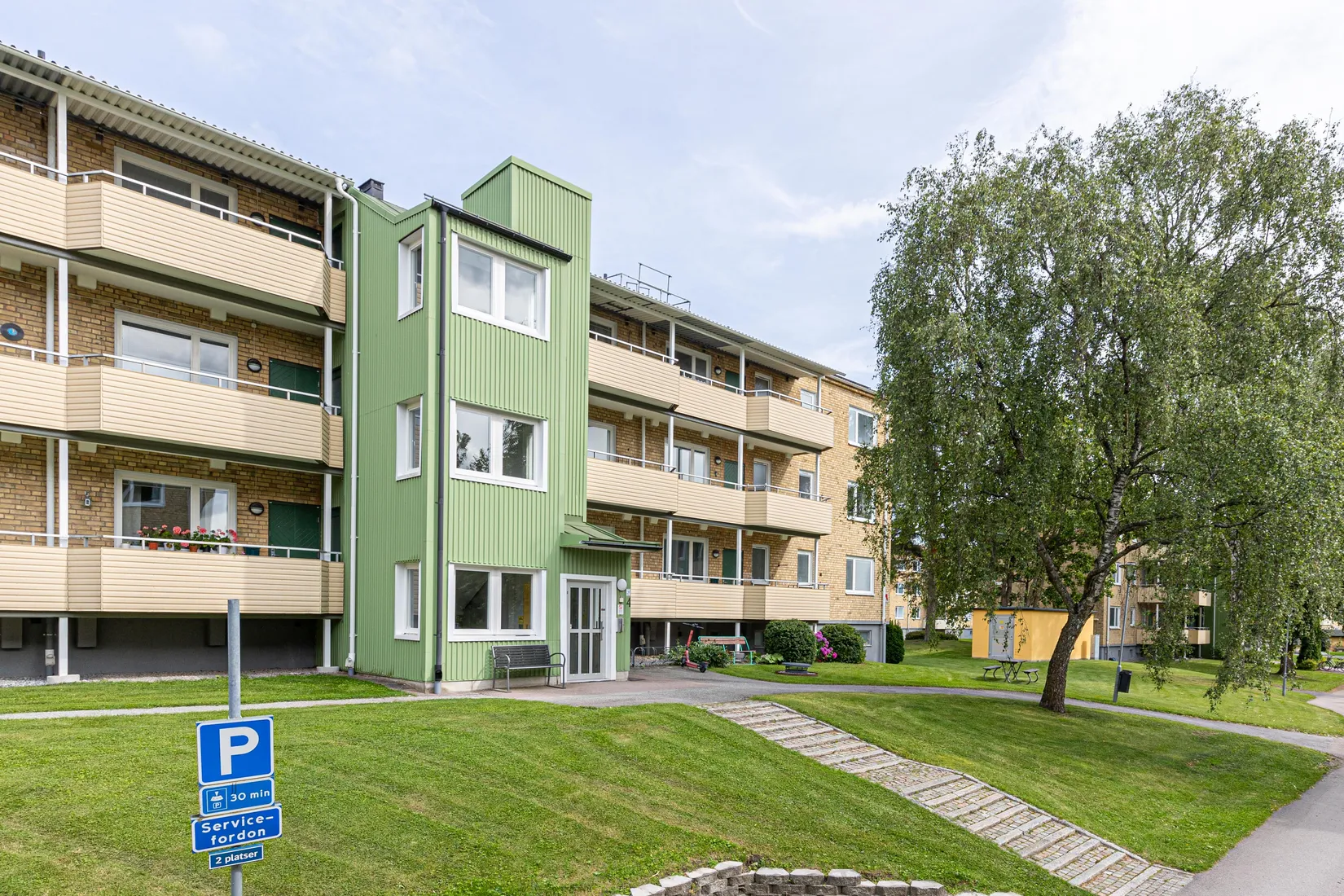 Bostadsrätt, Relävägen 4, Asea-stan, Västerås