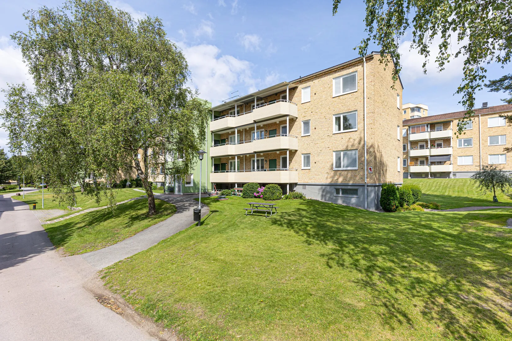 Bostadsrätt, Relävägen 4, Asea-stan, Västerås