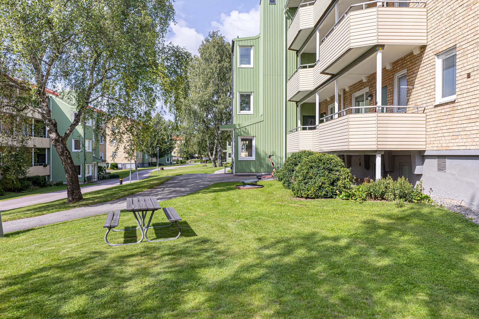 Bostadsrätt, Relävägen 4, Asea-stan, Västerås