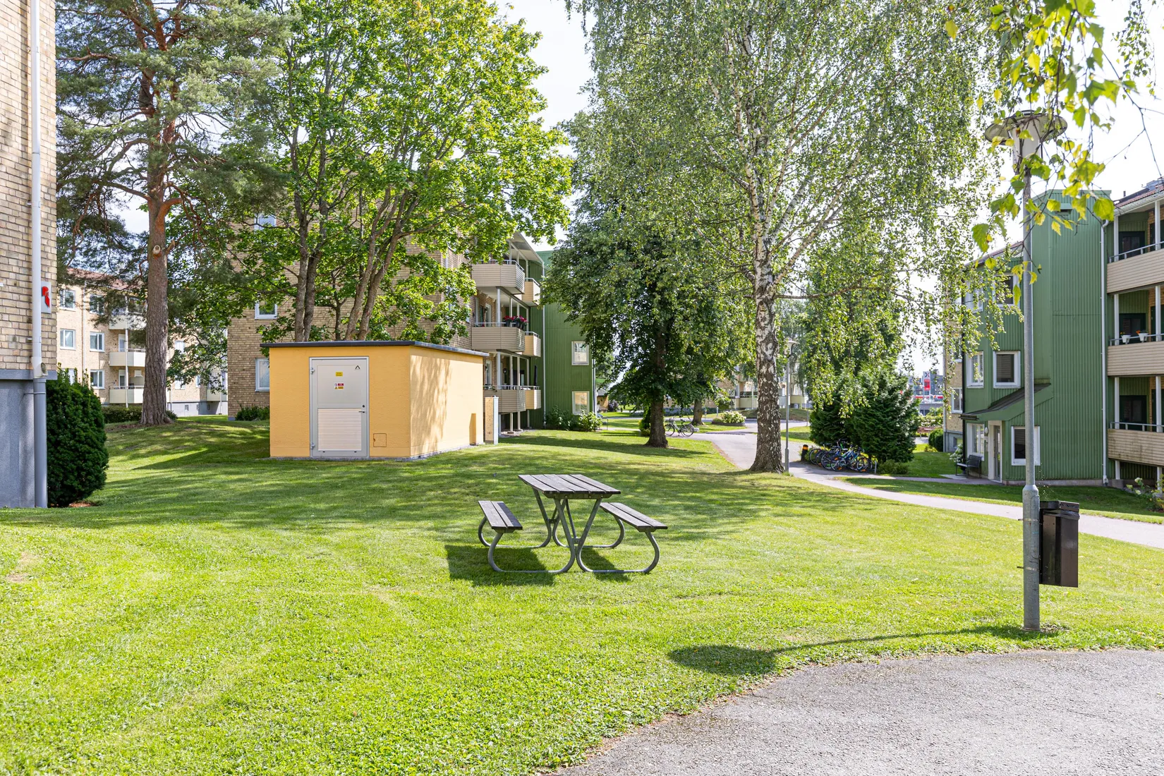 Bostadsrätt, Relävägen 4, Asea-stan, Västerås