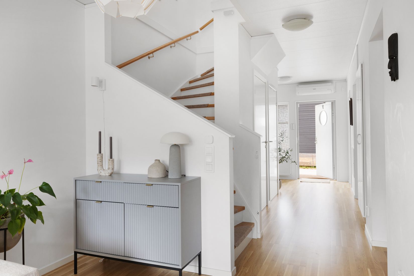 Bostadsrätt, Radhus, Syster Emmas väg 19, Brunnby Park, Upplands Väsby