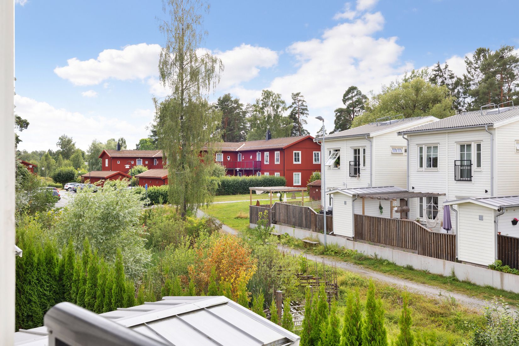Bostadsrätt, Radhus, Syster Emmas väg 19, Brunnby Park, Upplands Väsby