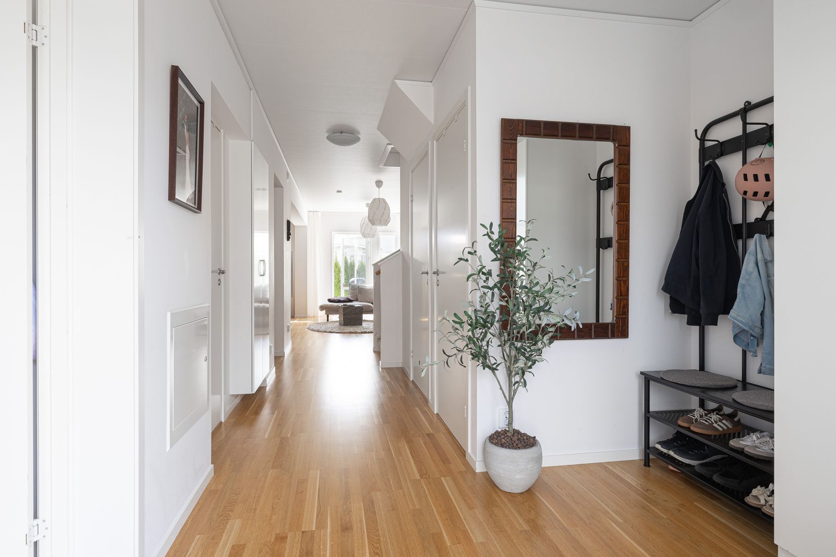 Bostadsrätt, Radhus, Syster Emmas väg 19, Brunnby Park, Upplands Väsby