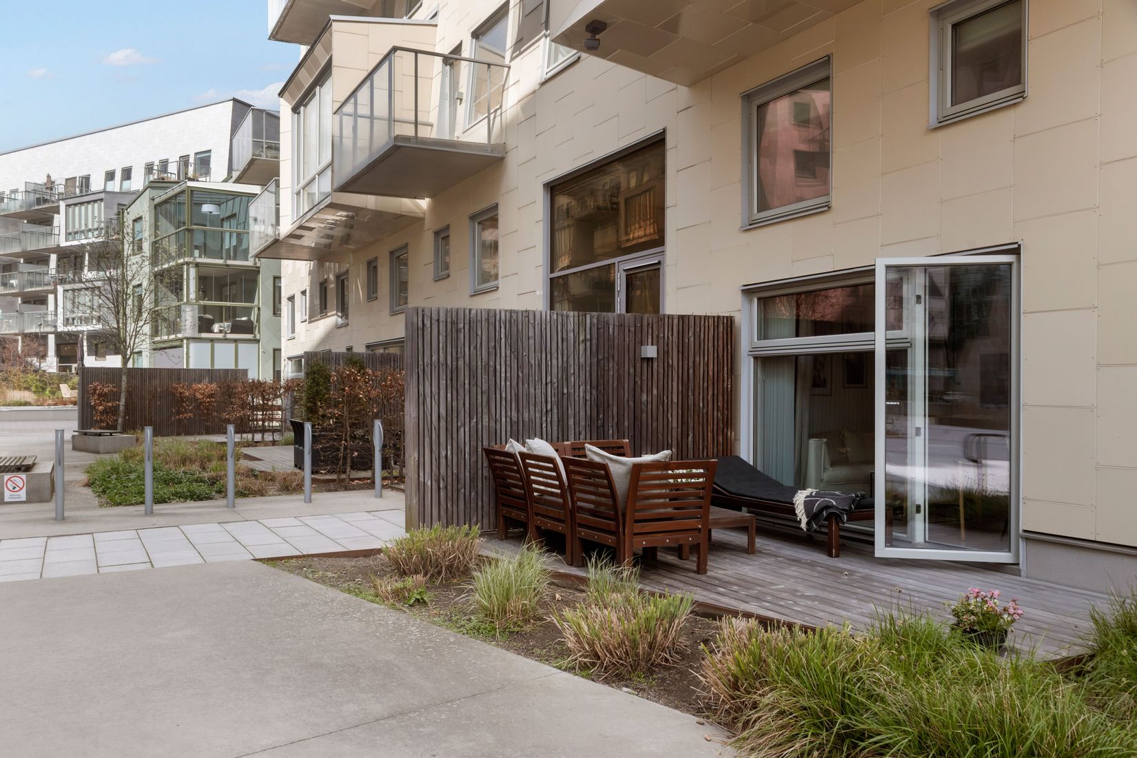 Bostadsrätt, Lindholmshamnen 32, Lindholmen, Göteborg