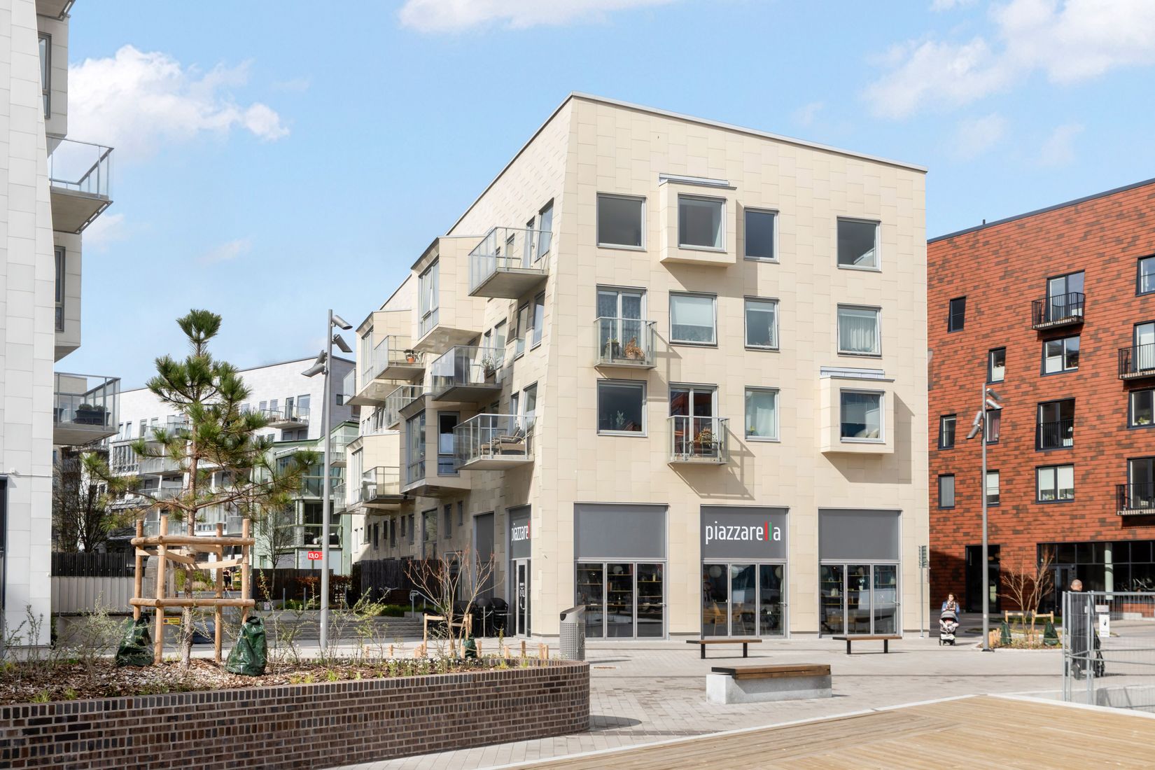 Bostadsrätt, Lindholmshamnen 32, Lindholmen, Göteborg