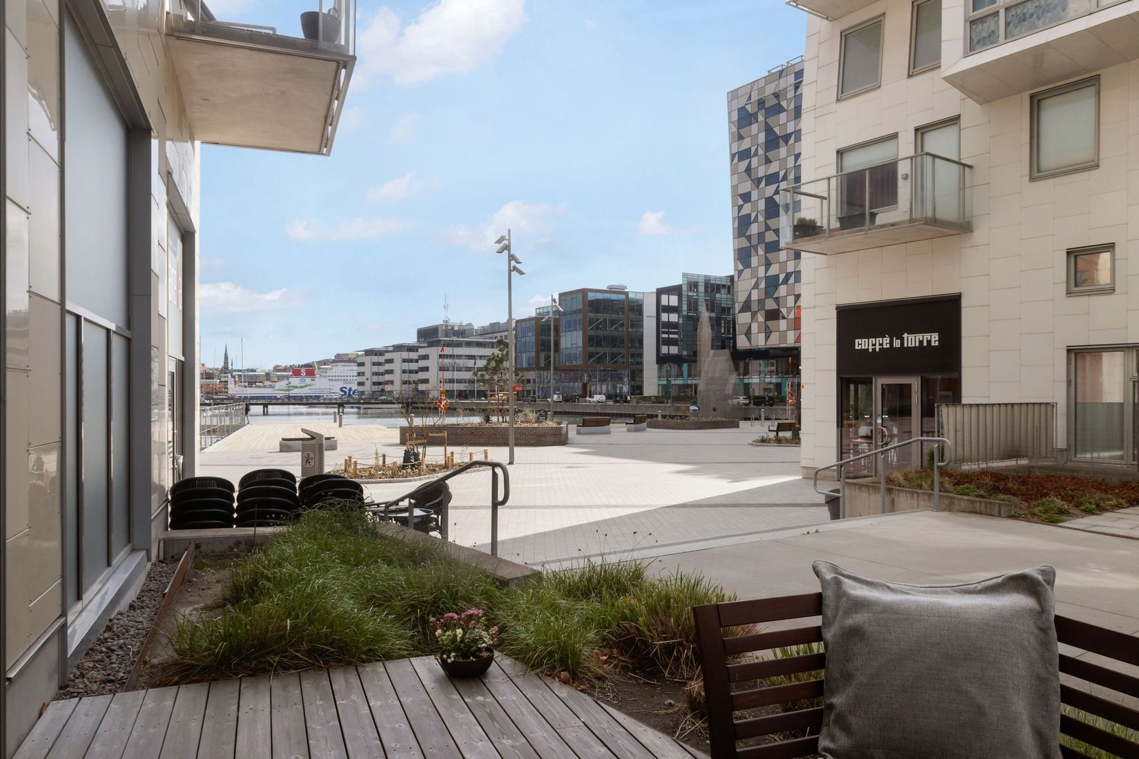 Bostadsrätt, Lindholmshamnen 32, Lindholmen, Göteborg