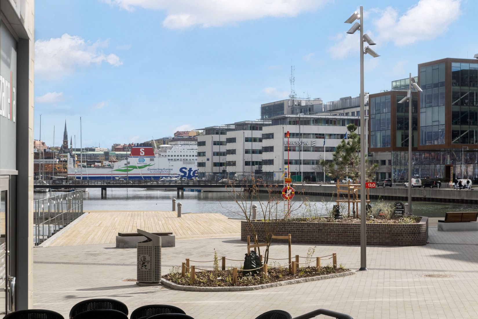 Bostadsrätt, Lindholmshamnen 32, Lindholmen, Göteborg