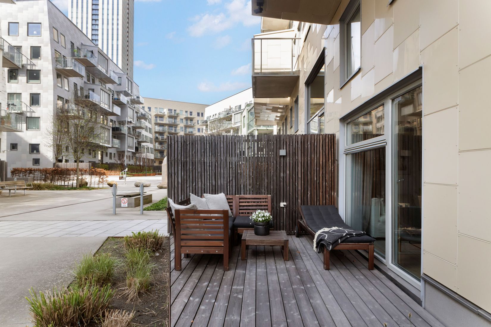 Bostadsrätt, Lindholmshamnen 32, Lindholmen, Göteborg