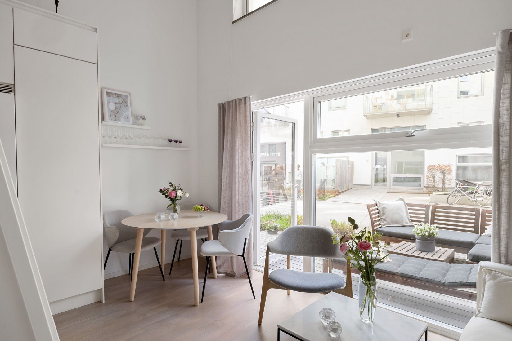 Bostadsrätt, Lindholmshamnen 32, Lindholmen, Göteborg