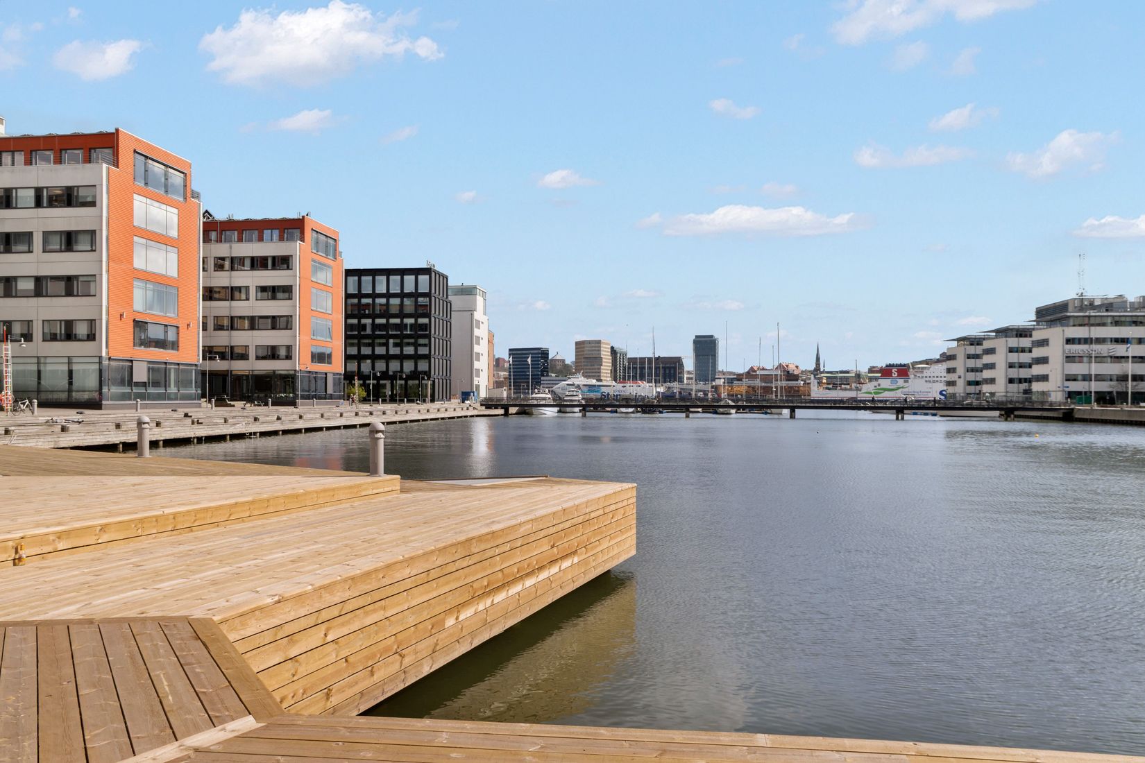 Bostadsrätt, Lindholmshamnen 32, Lindholmen, Göteborg