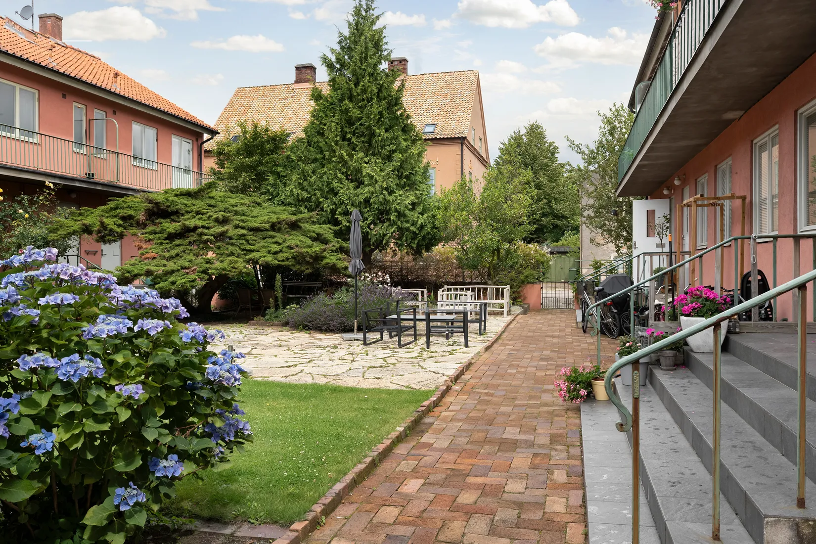 Radhus, Storgatan 6A, Höganäs