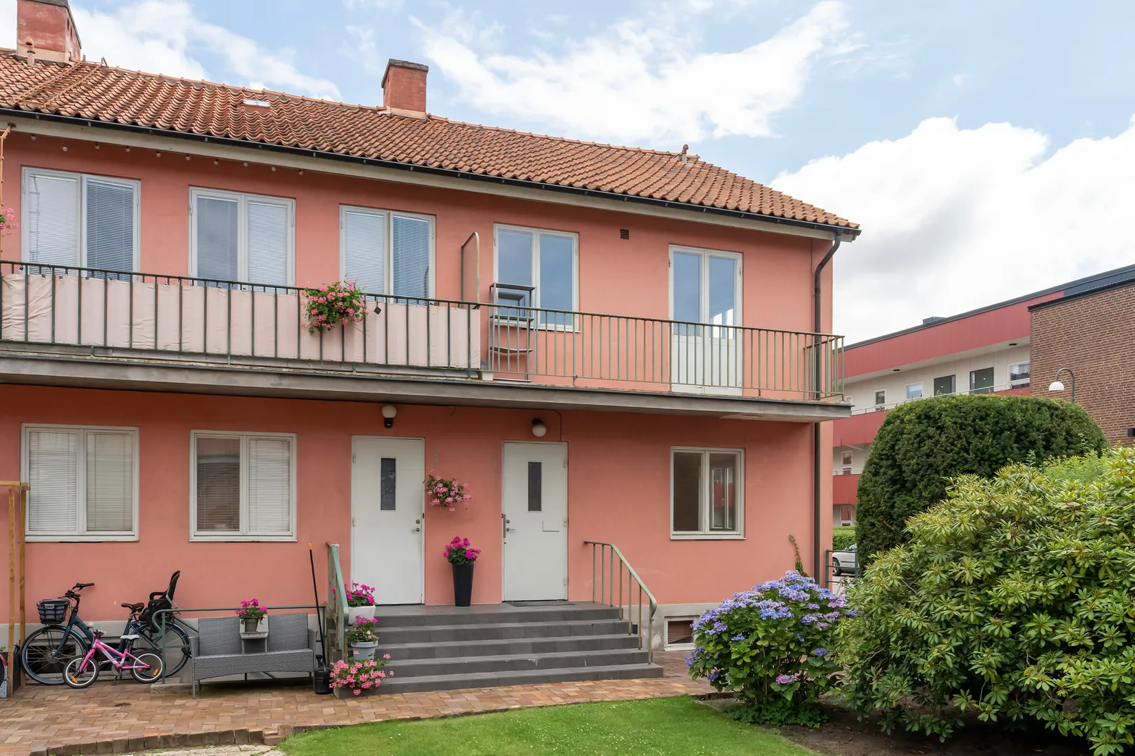 Radhus, Storgatan 6A, Höganäs