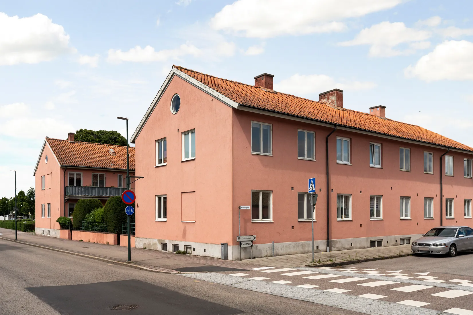 Radhus, Storgatan 6A, Höganäs