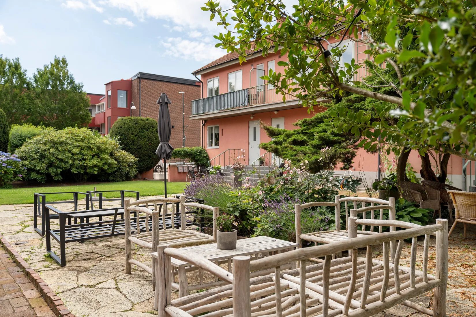 Radhus, Storgatan 6A, Höganäs