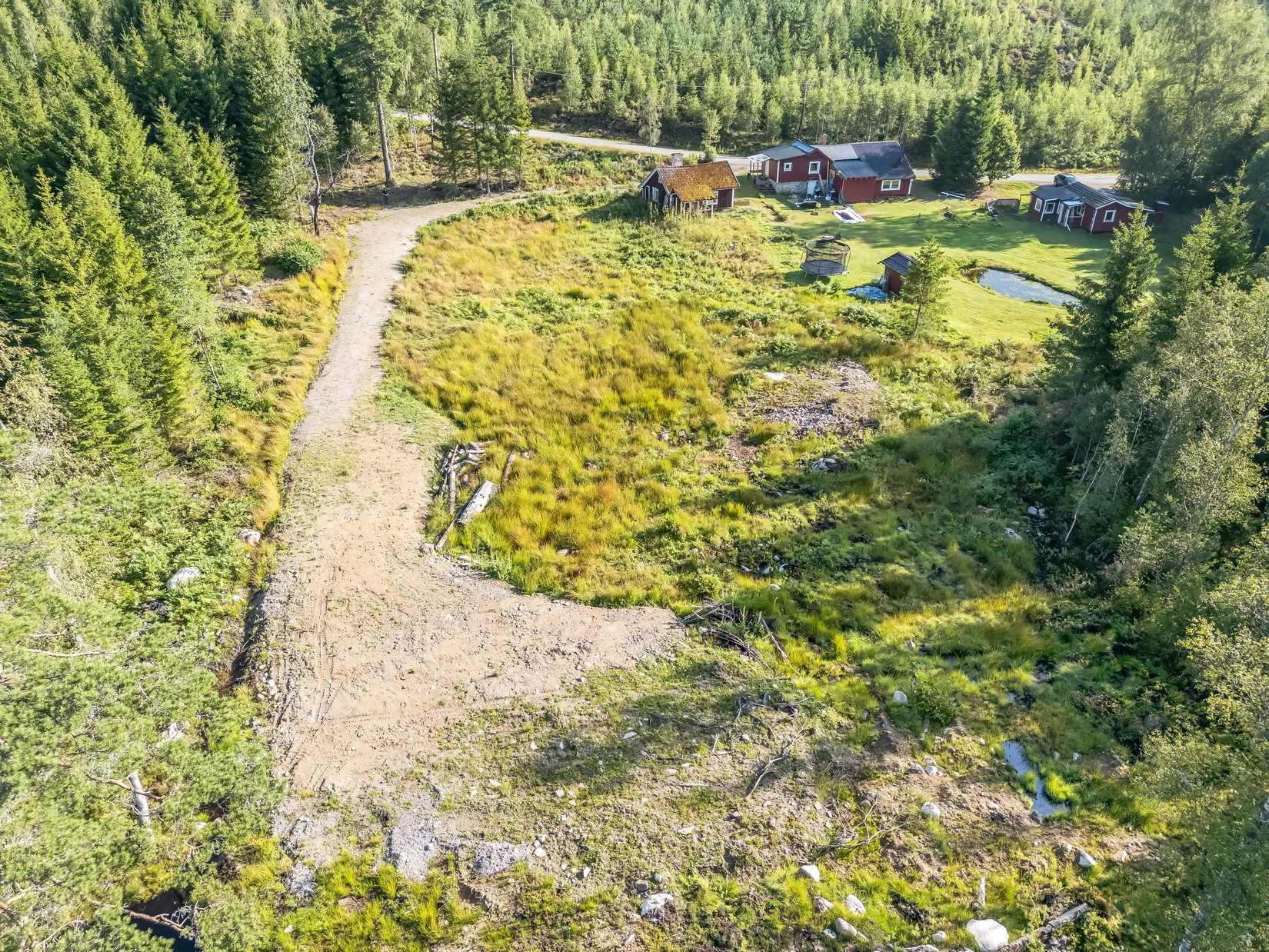 Villa, Gamla Stockholmsvägen 398, Kolmården, Norrköping