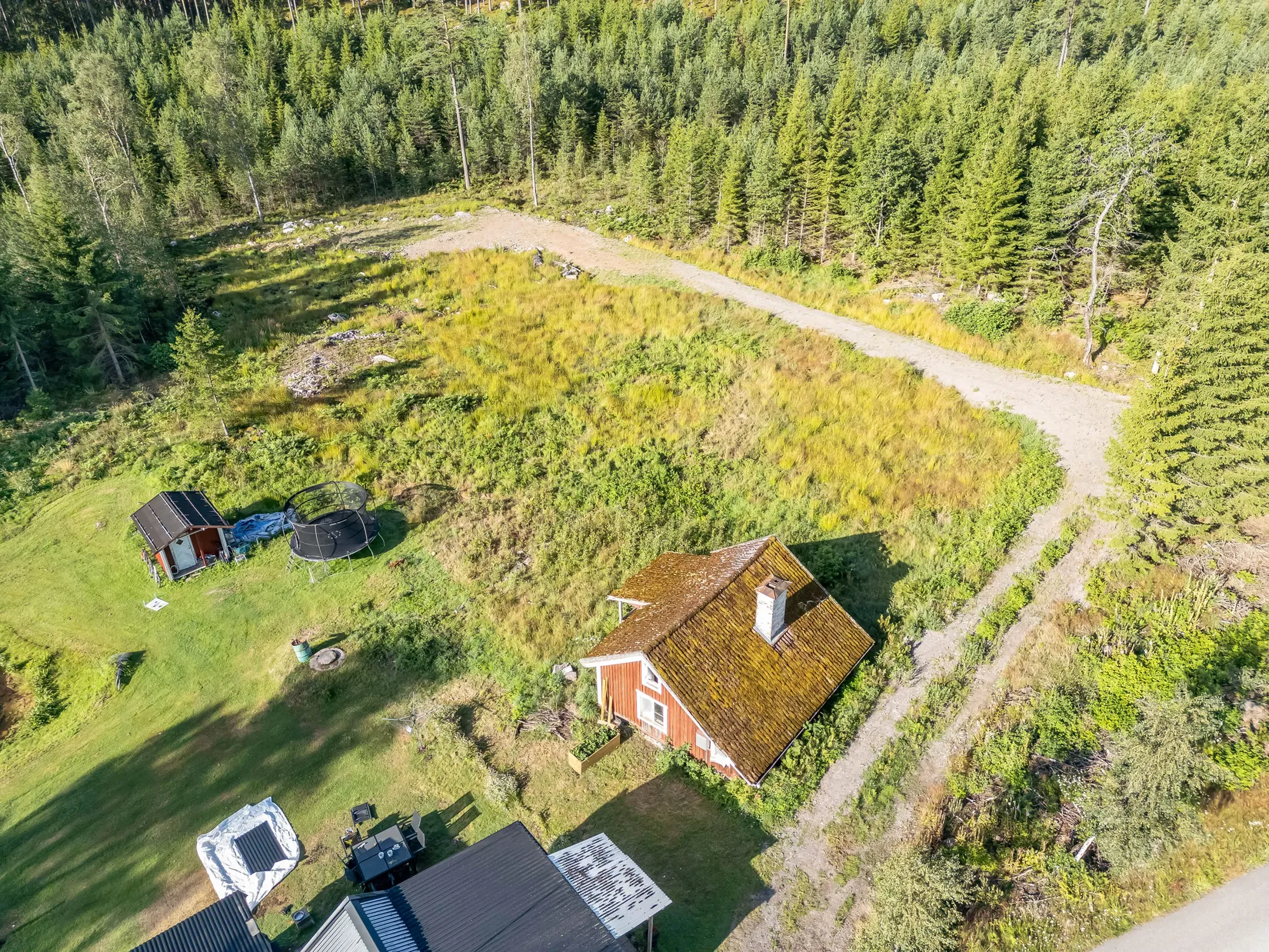 Villa, Gamla Stockholmsvägen 398, Kolmården, Norrköping