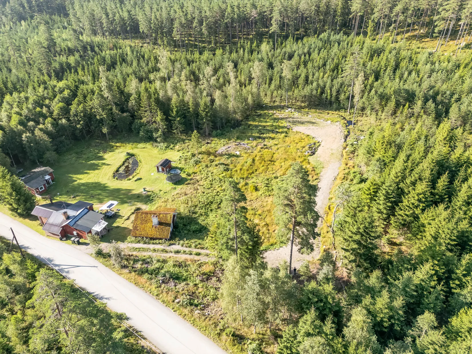 Villa, Gamla Stockholmsvägen 398, Kolmården, Norrköping