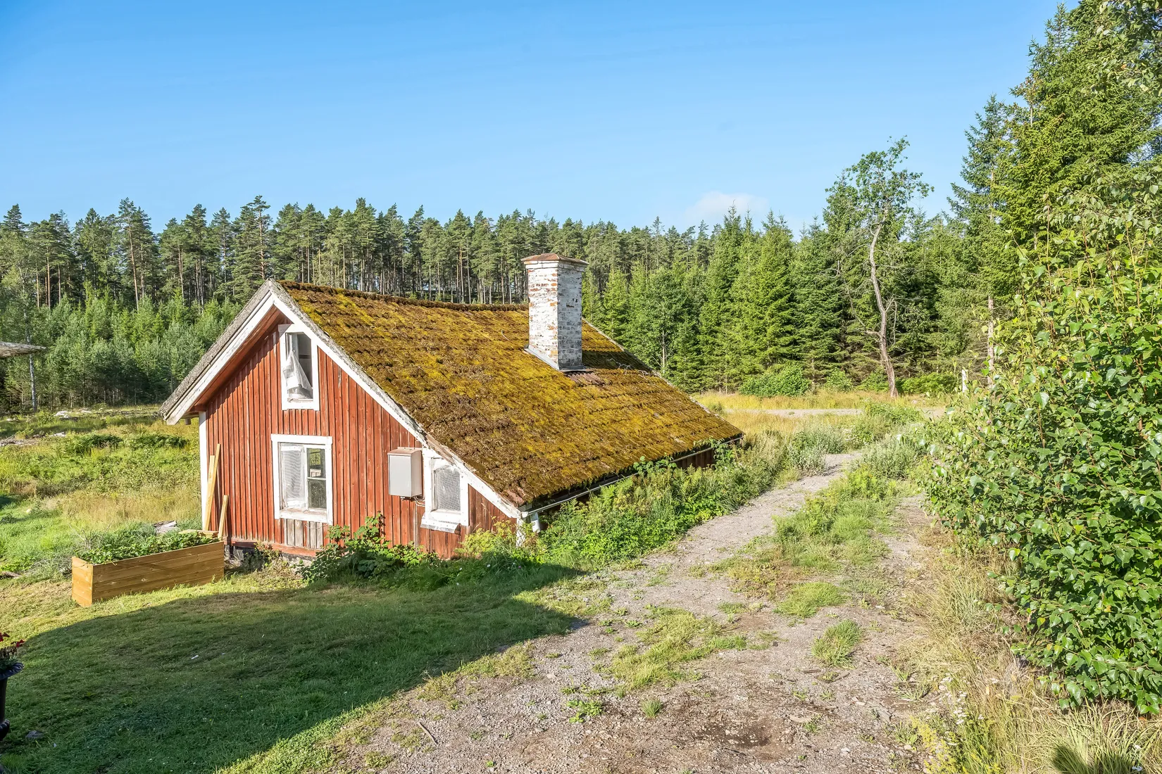 Villa, Gamla Stockholmsvägen 398, Kolmården, Norrköping