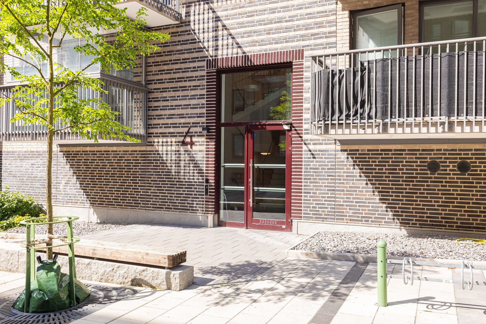 Bostadsrätt, Malstensgränd 4, Jakobsberg - Söderdalen, Järfälla