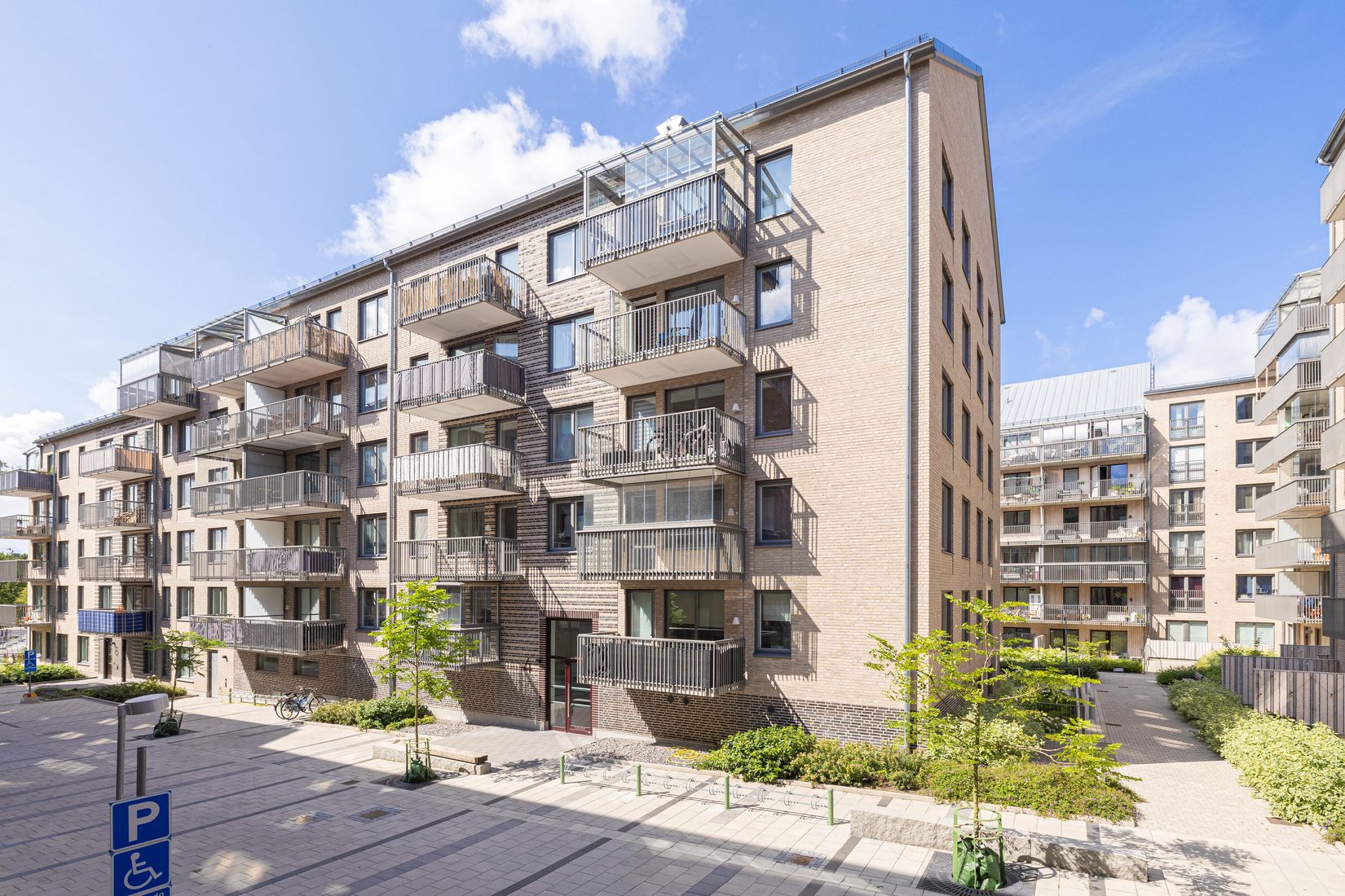 Bostadsrätt, Malstensgränd 4, Jakobsberg - Söderdalen, Järfälla
