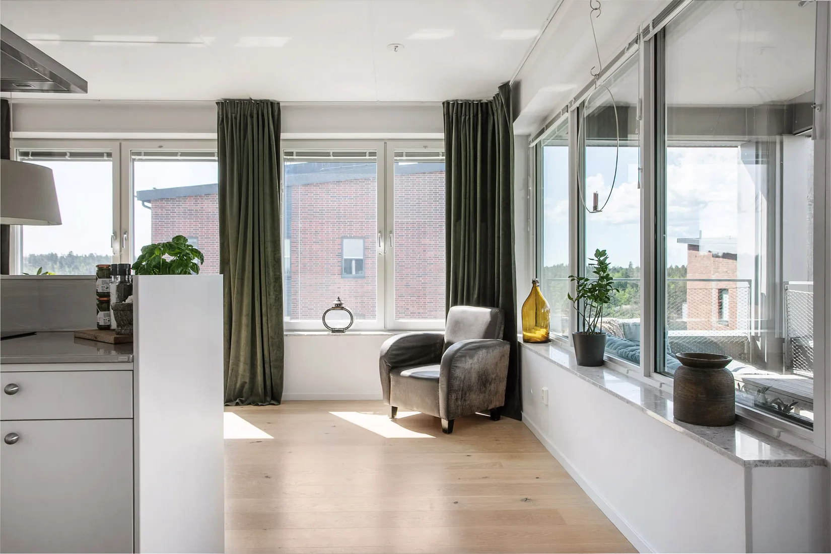 Bostadsrätt, Tollareslingan 1, Tollare, Nacka