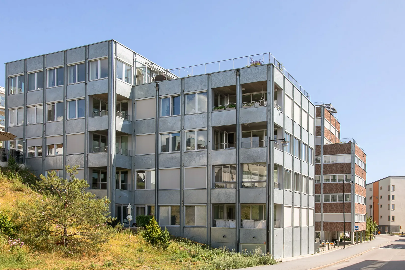 Bostadsrätt, Tollareslingan 1, Tollare, Nacka