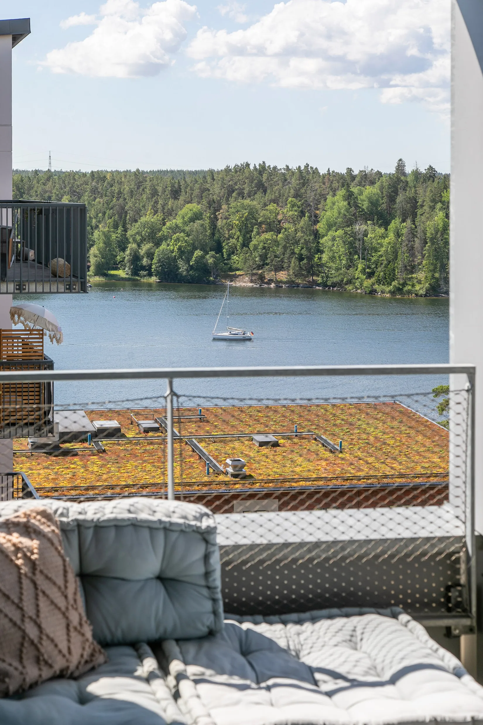 Bostadsrätt, Tollareslingan 1, Tollare, Nacka