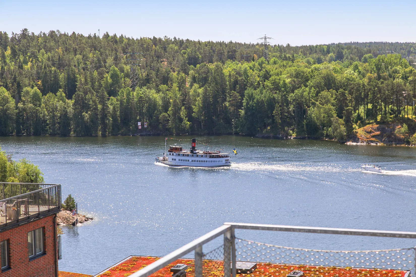 Bostadsrätt, Tollareslingan 1, Tollare, Nacka