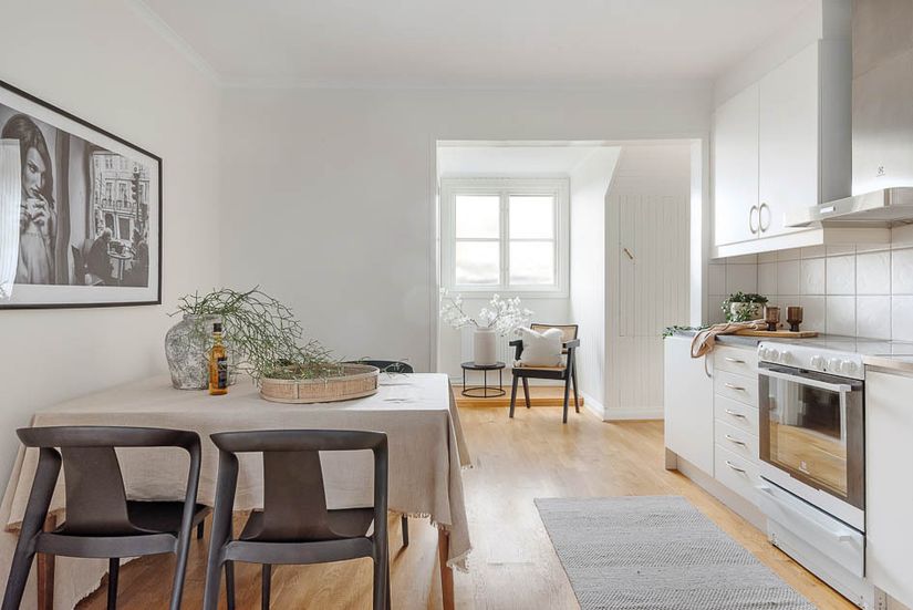 Bostadsrätt, Ödesbyvägen  16 - 1202, Centralt - Vagnhärad, Trosa