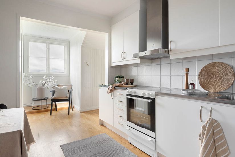 Bostadsrätt, Ödesbyvägen  16 - 1202, Centralt - Vagnhärad, Trosa