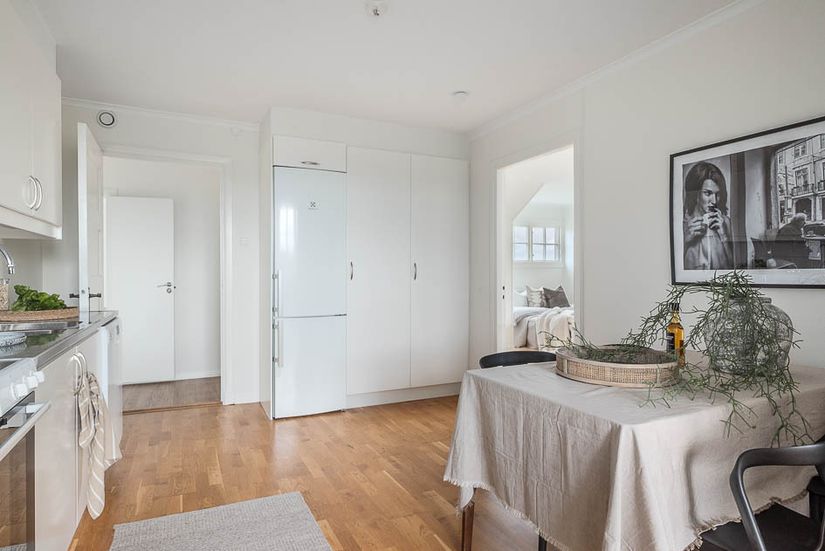 Bostadsrätt, Ödesbyvägen  16 - 1202, Centralt - Vagnhärad, Trosa