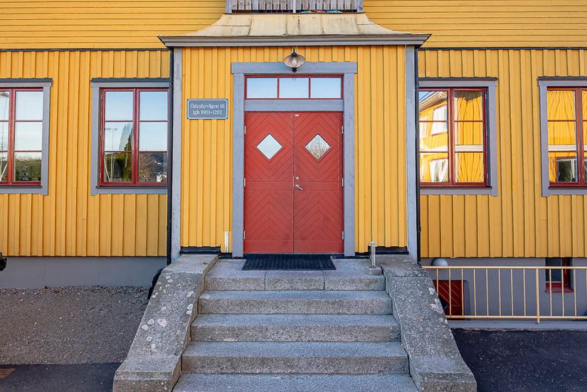 Bostadsrätt, Ödesbyvägen  16 - 1202, Centralt - Vagnhärad, Trosa