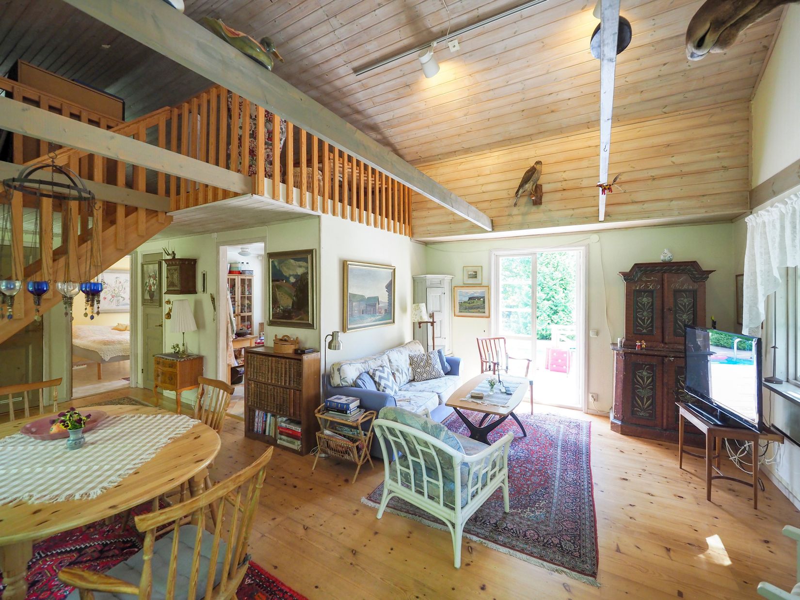 Villa, Blacksta Lövhyddan 4, Gnesta