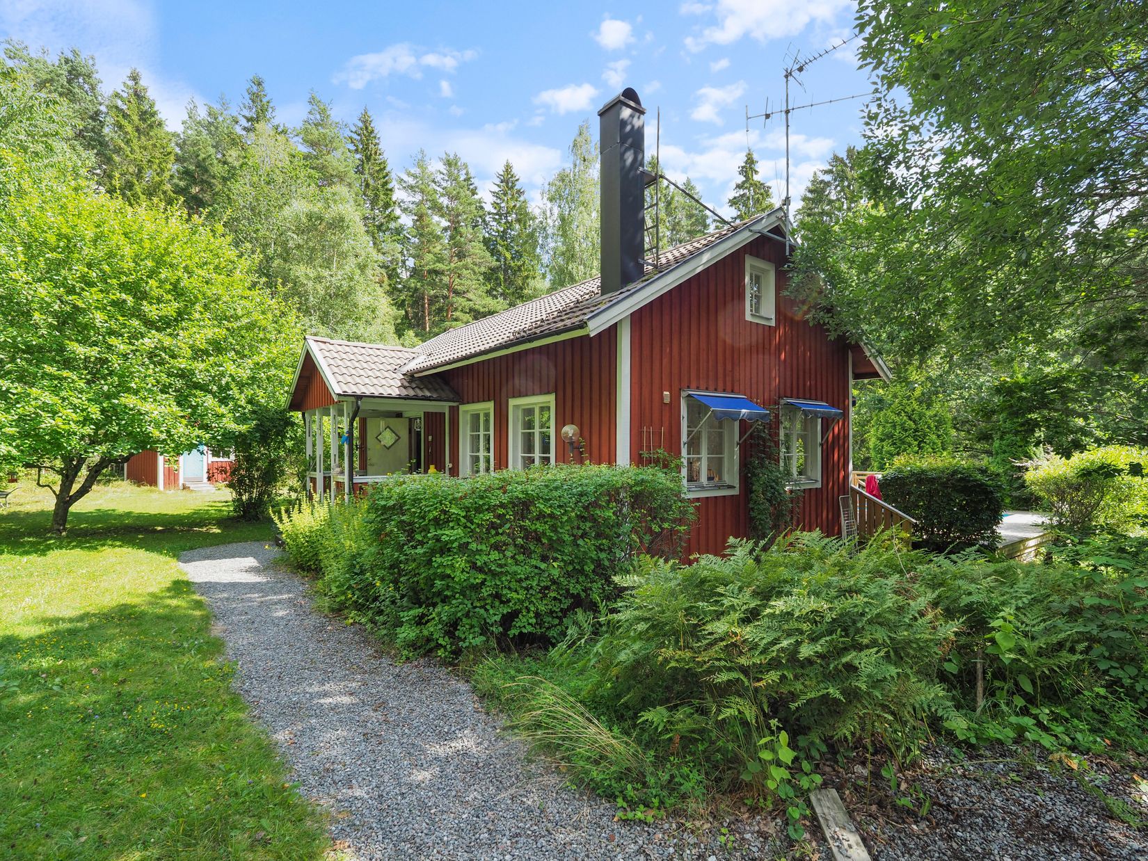 Villa, Blacksta Lövhyddan 4, Gnesta